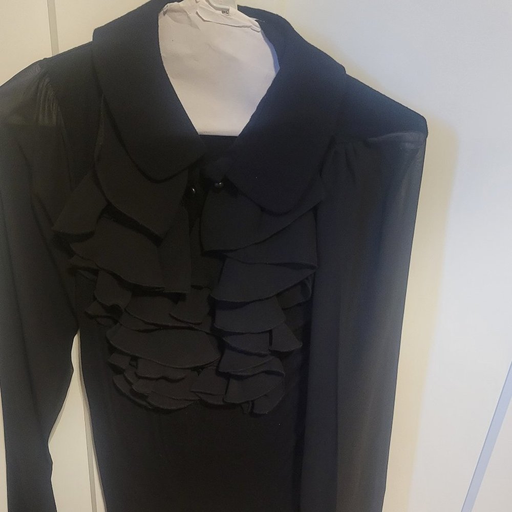 Mac and Jac Blouse